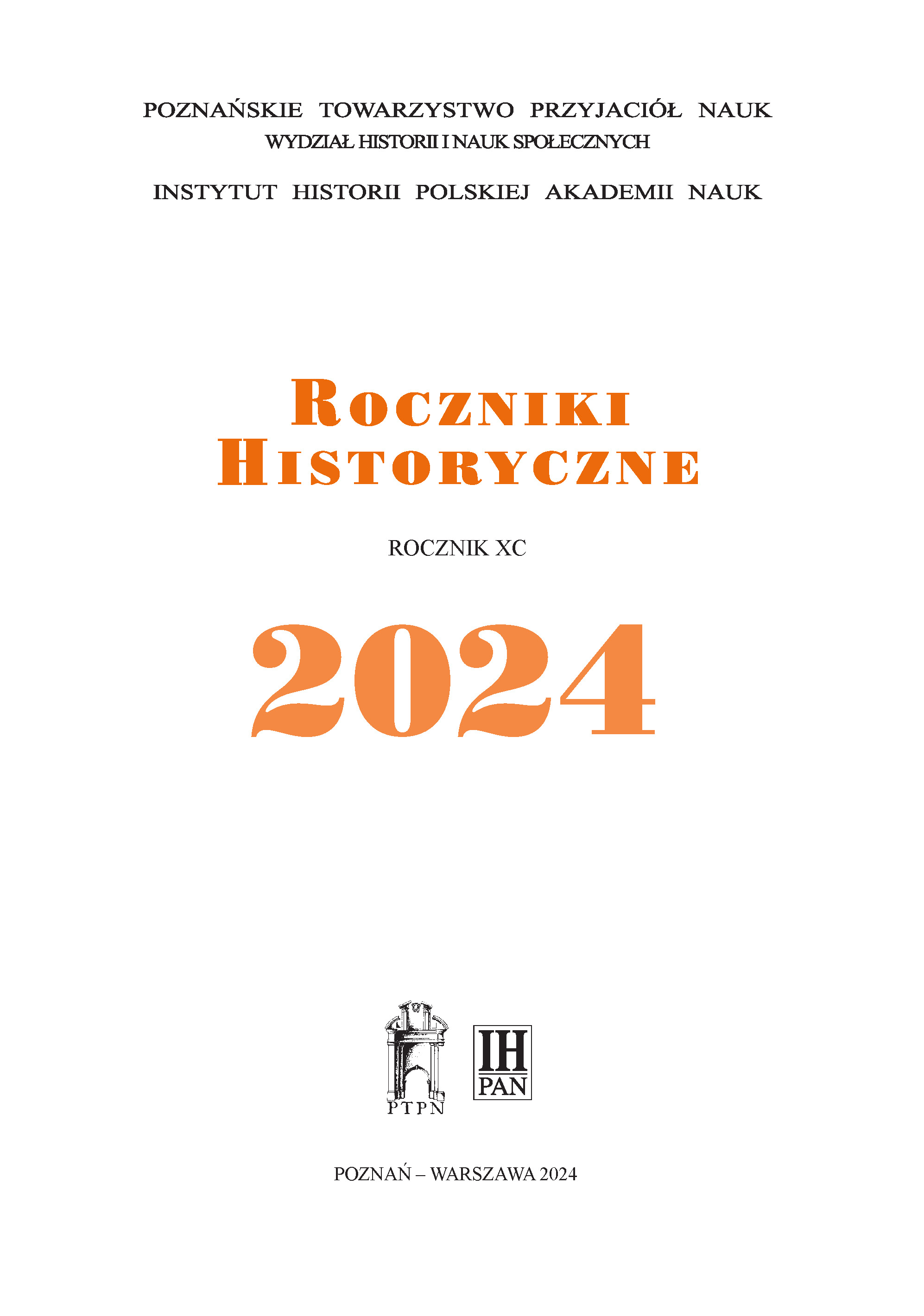 Some remarks on the history of writing up the Golden Bull of Rimini
A contribution towards understanding the beginnings of the Teutonic Order’s
rule in Prussia Cover Image