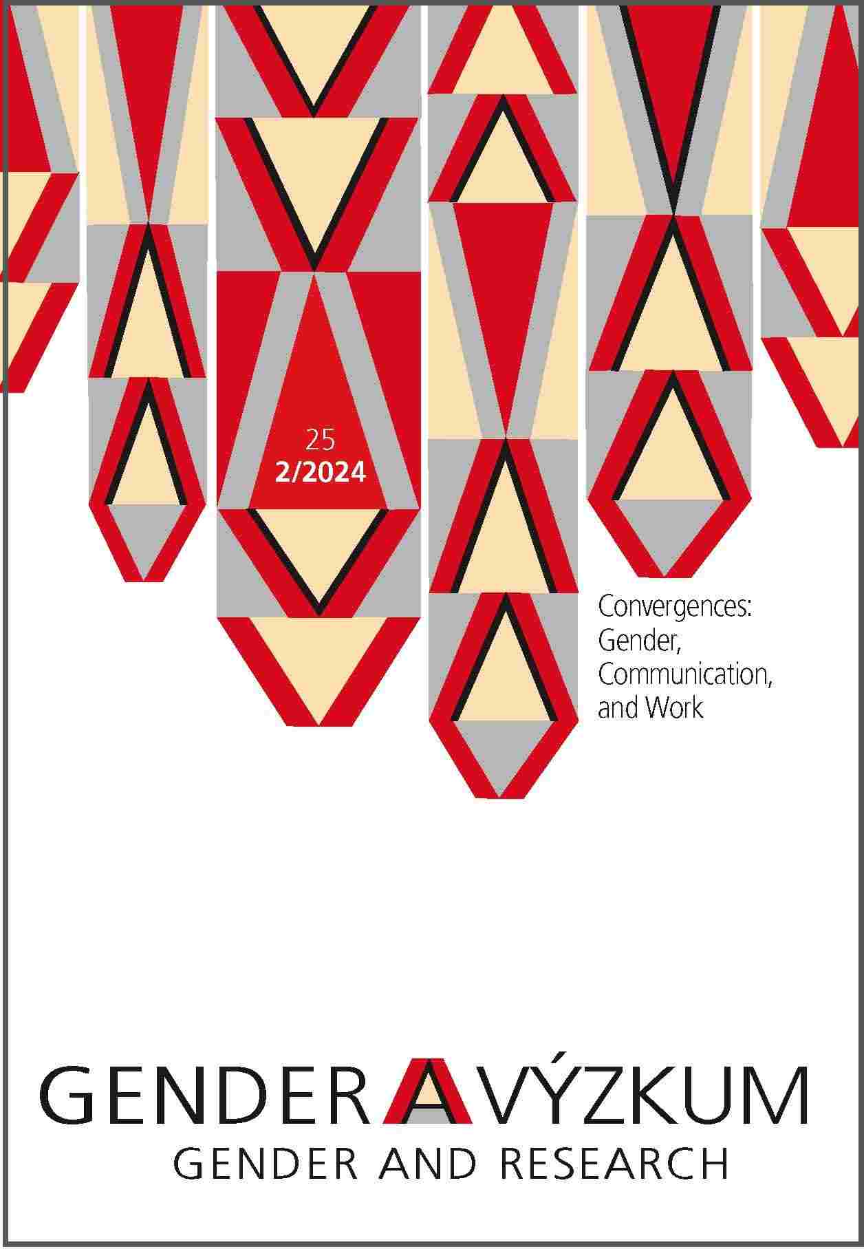 Washing ‘Dirty Work’ in Academia and Beyond: Resisting Stigma as an Early Career Researcher Investigating Sexuality in the Digital Cover Image
