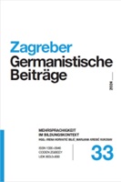 Developments in Foreign-Language Science and Education in Croatia between Multilingualism and ›English Only‹ – A Historical Exception? Cover Image