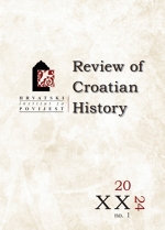 ATTEMPTS OF DEFAMATION OF CROATIA AS ANTISEMITIC IN THE 1990S: FALSE FLAG OPERATION LABRADOR Cover Image