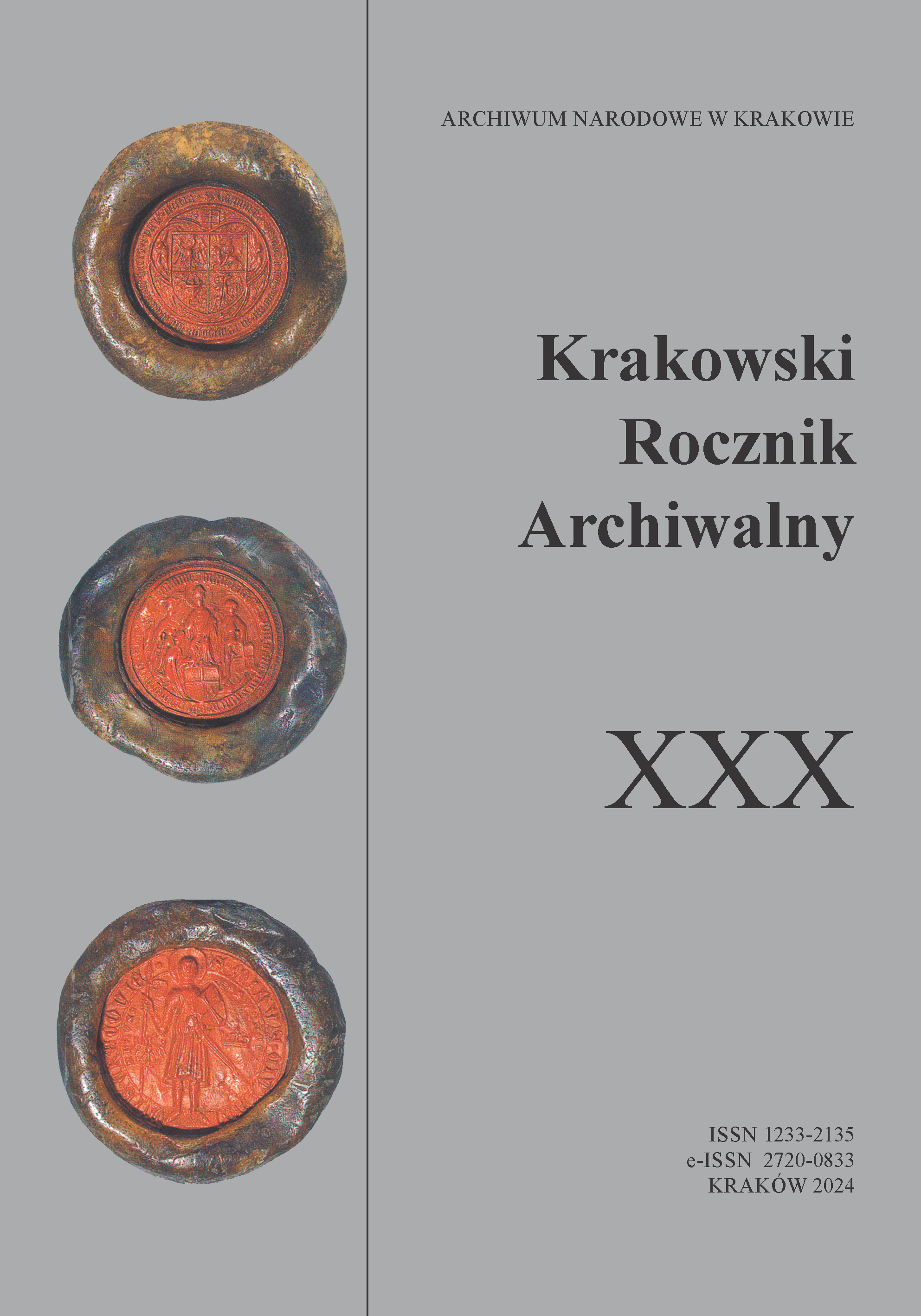 The “Wnętrze” album by Zbigniew Otfinowski connected with the return to the Art Deco style in interior design and furniture at the beginning of the 21st century Cover Image