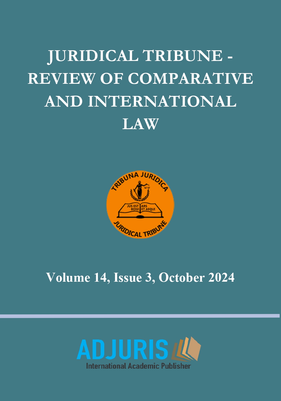 Stabilization and Association Agreement in the Jurisprudence of the Albanian Constitutional Court Cover Image