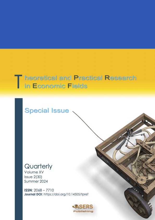 The Impact of Economic Recession on the Financial Support of State Functions during Crisis Situations Cover Image