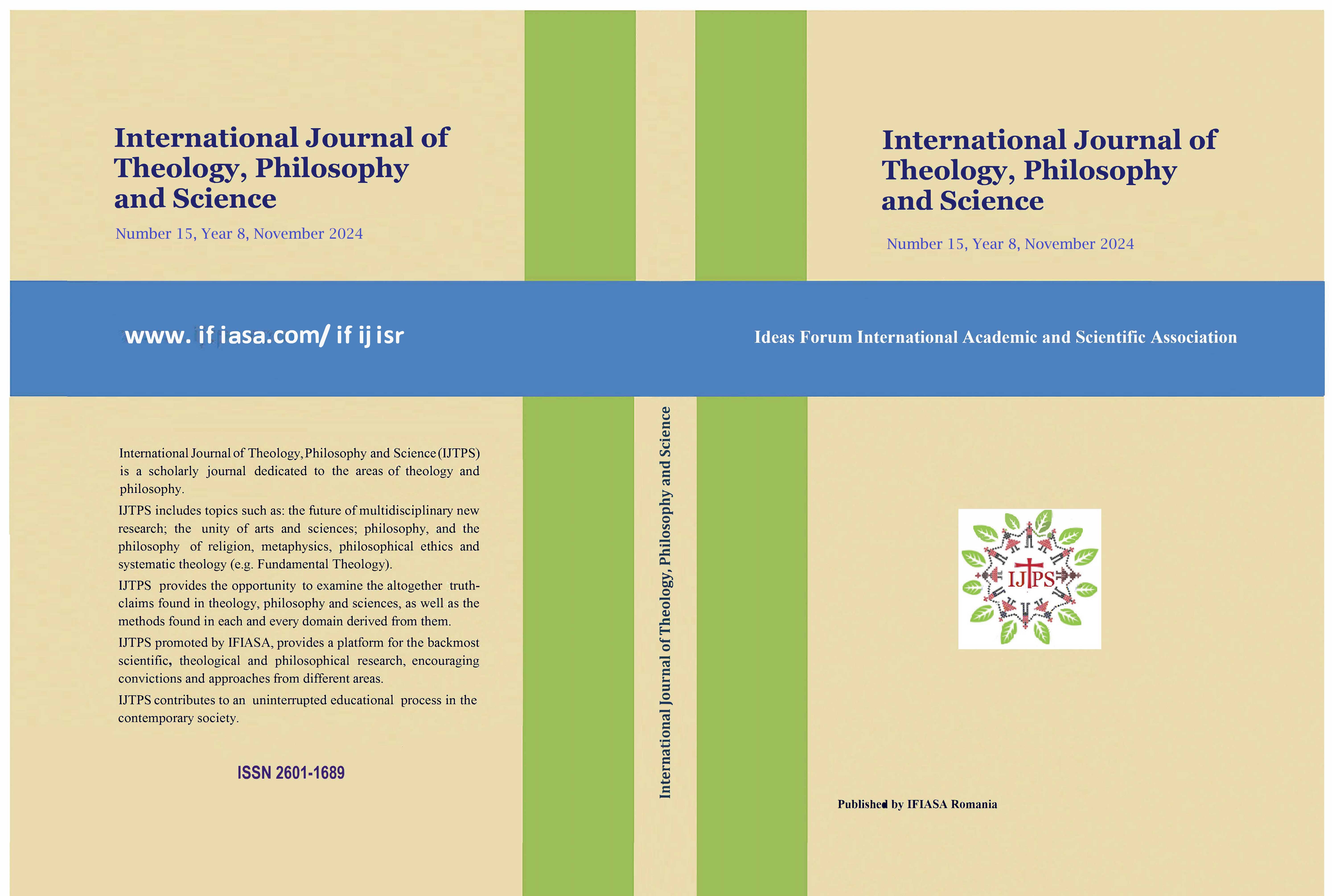 THE INTERSECTION OF PHILOSOPHY AND MEDICINE IN THE BRAIN DEATH DEBATE (I): THE PHILOSOPHICAL ARGUMENT FOR THE EQUIVALENCE OF BRAIN DEATH AND HUMAN DEATH Cover Image