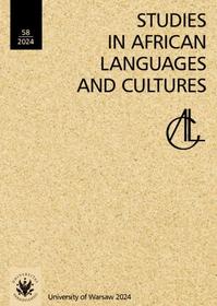 The acquisitive -pata in Swahili Cover Image