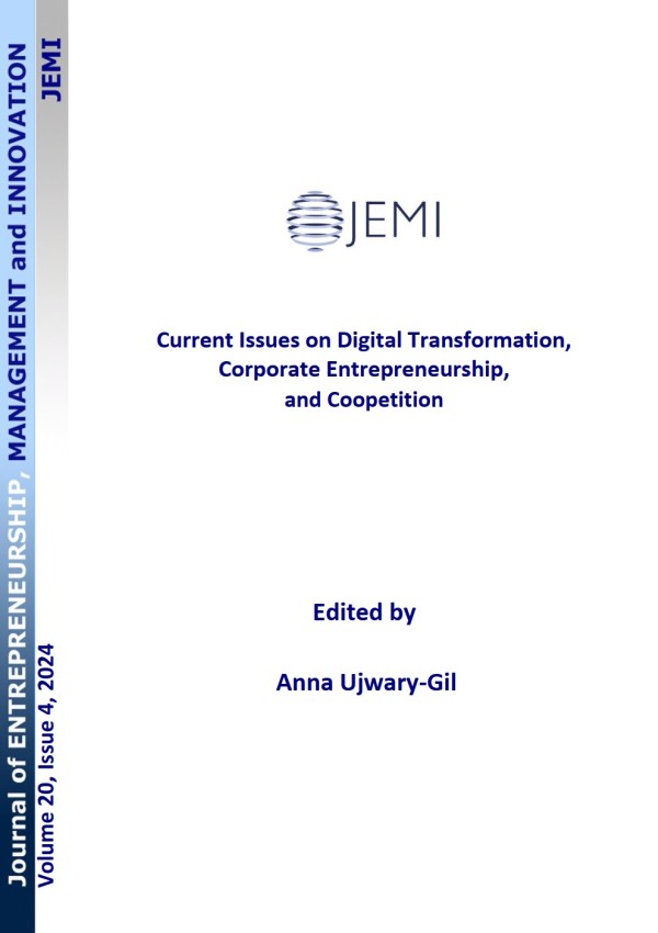 Leveraging green innovation from big data analytics: Examining the role of resource orchestration and green dynamic capabilities Cover Image