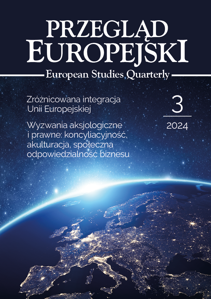 Laicity and conciliation in France and Poland Cover Image