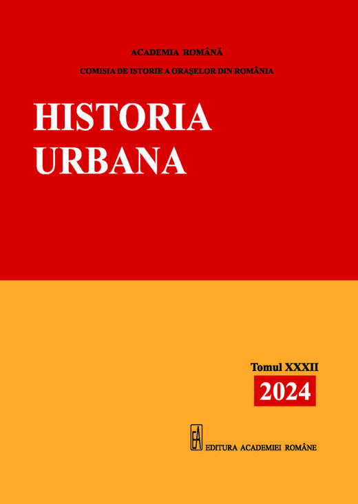 The old Church of the Lepers in Sighișoara. Outline of a Plan for Saving a Monument Cover Image