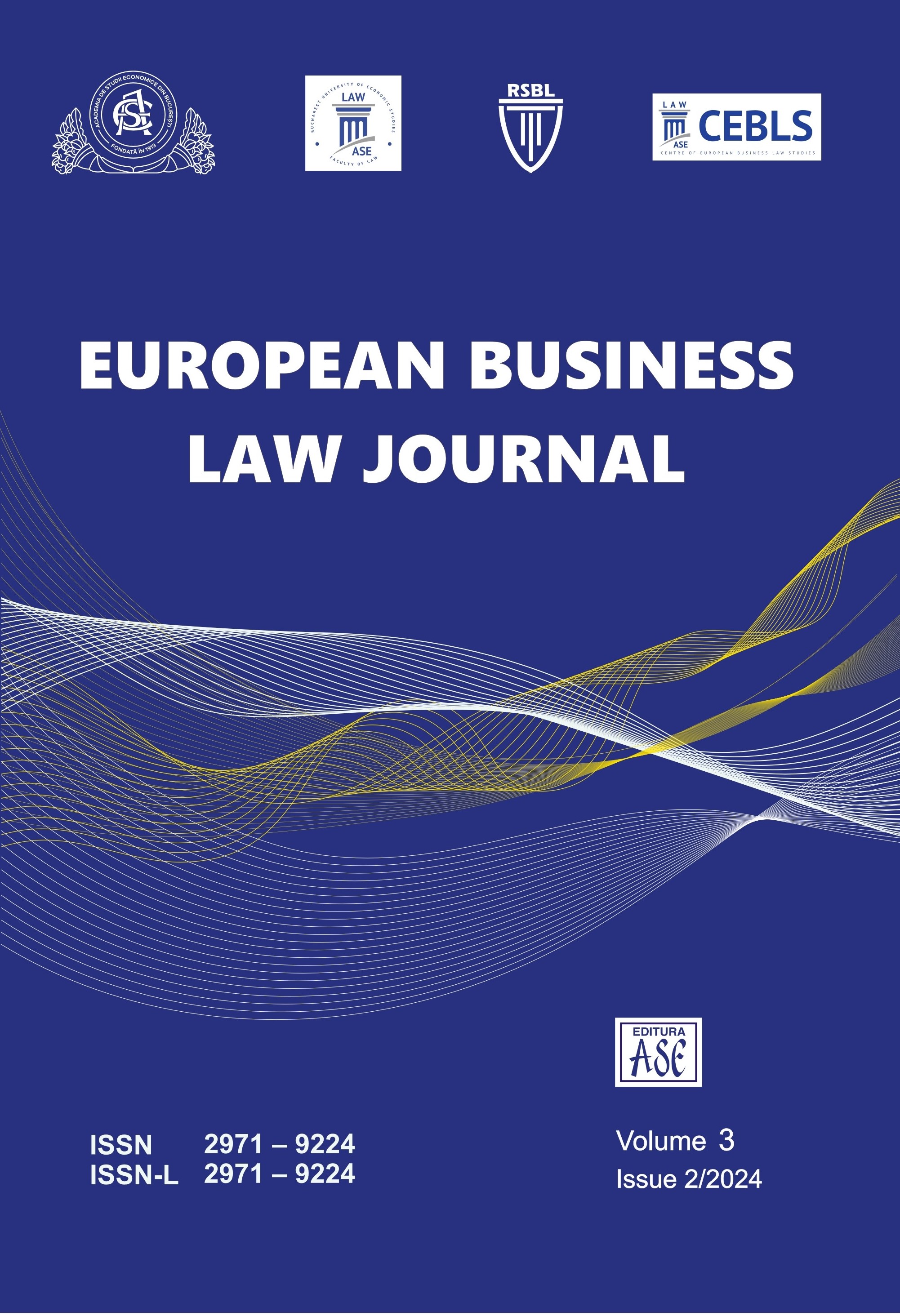 Advancing Digital Transformation in European Trade: Integrating Smart Contracts with CISG and UNCITRAL Model Law on Automated Contracting Cover Image