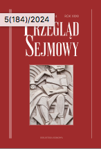 Legal Opinion on the Compatibility with the Constitution of the Republic of Poland of the Draft Act – Provisions Introducing the Act on the Constitutional Tribunal of 6 March 2024 Cover Image