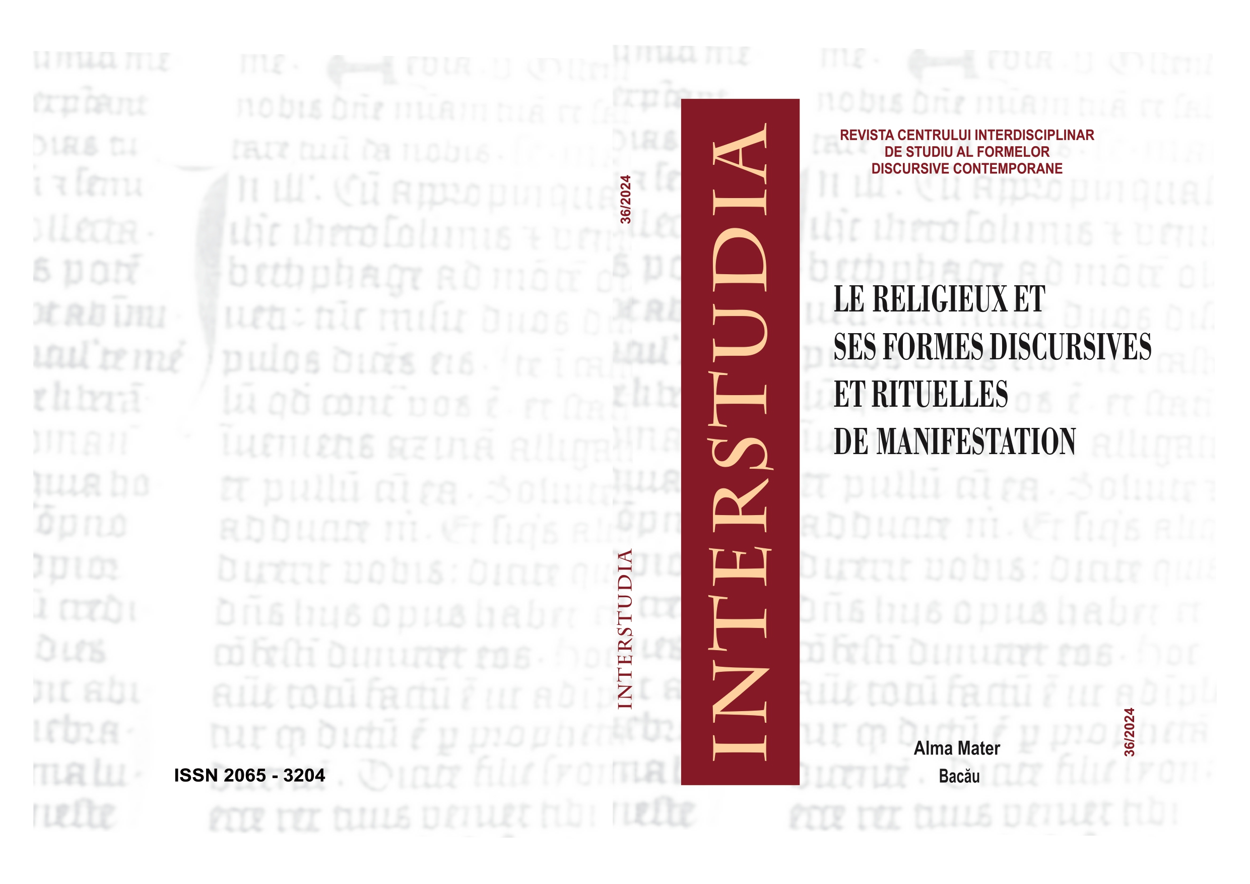 Translating religion into French: translation, lexicographic and terminological reflections and analyzes Cover Image