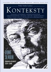 From Text to Life – Czapski and His Proust Cover Image