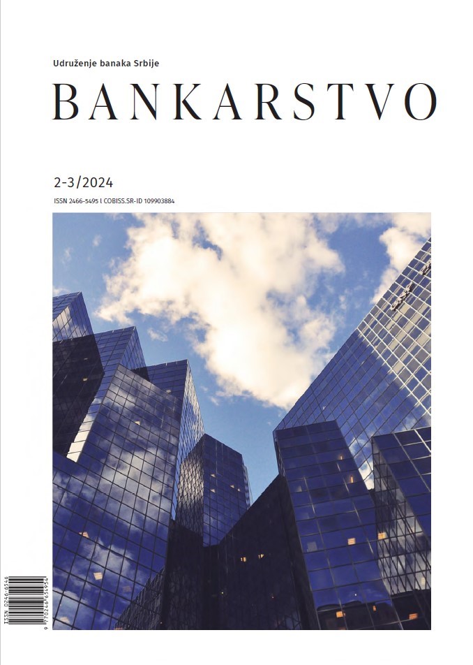 Analysis of the Assets Quality of the Banking Sector in Serbia Cover Image