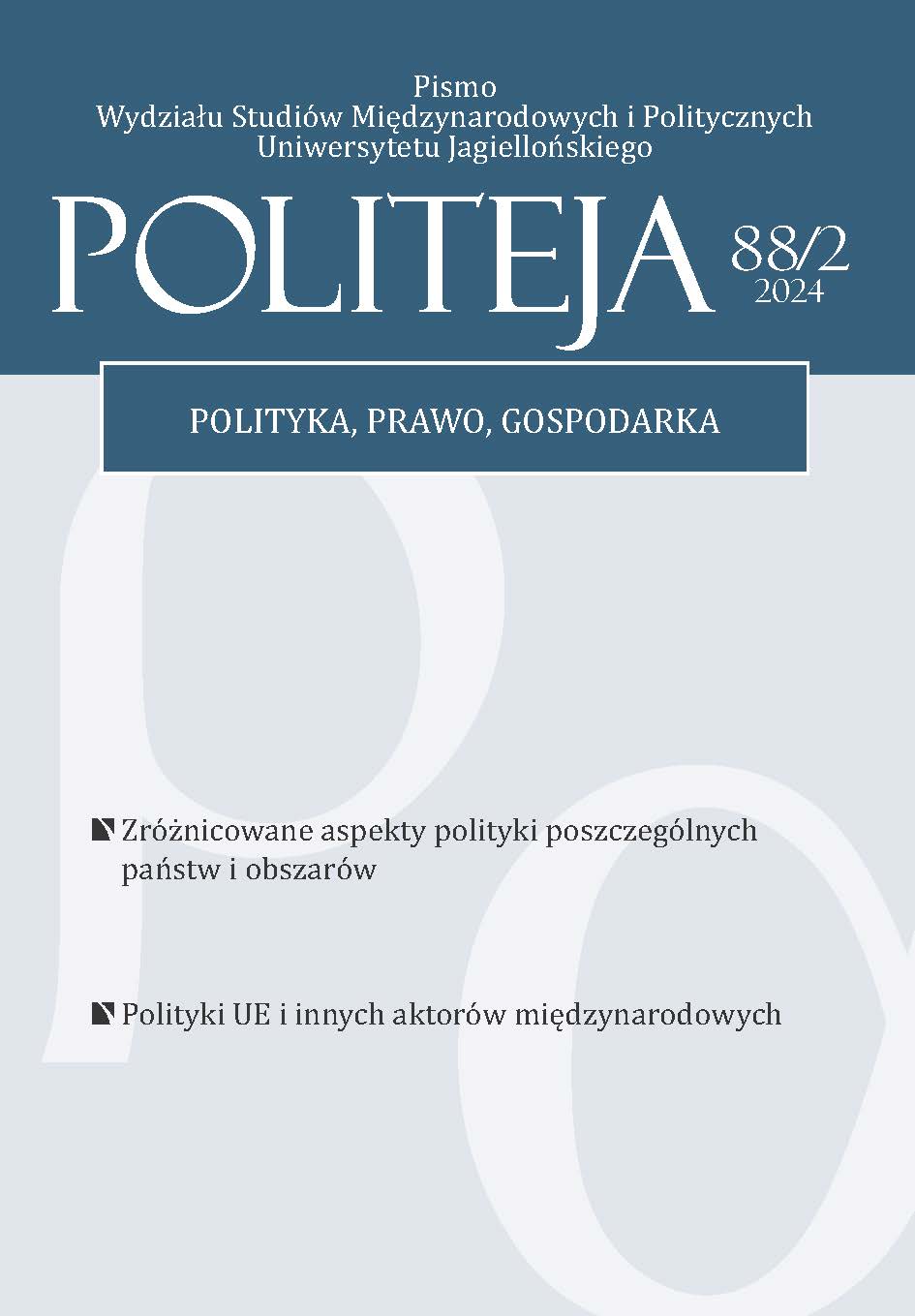 Germany’s Feminist Foreign Policy in Theory and in Practice in the Context of the War in Ukraine Cover Image