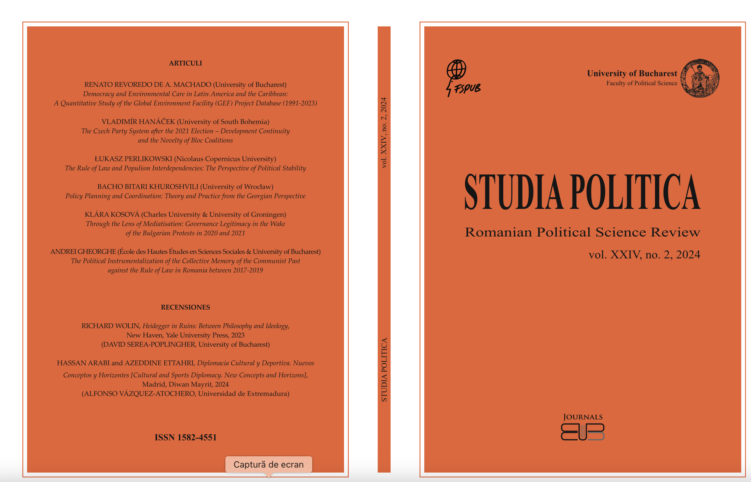 POLICY PLANNING AND COORDINATION: THEORY AND PRACTICE FROM THE GEORGIAN PERSPECTIVE Cover Image