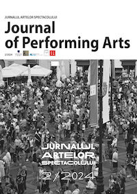 HOW TO START A DIALOGUE THROUGH THEATRE? OBSERVATIONS ON ACTIVE ART AND ESTRANGEMENT IN ANTISOCIAL Cover Image
