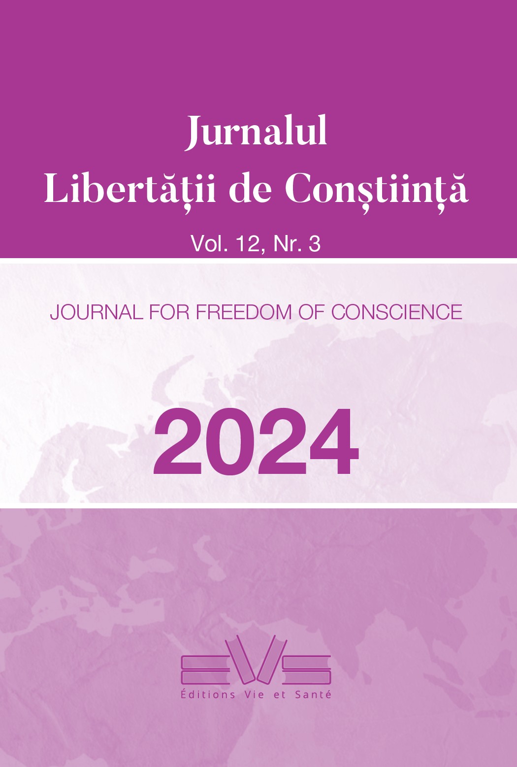 Biblical Education and Religious Pluralism Cover Image