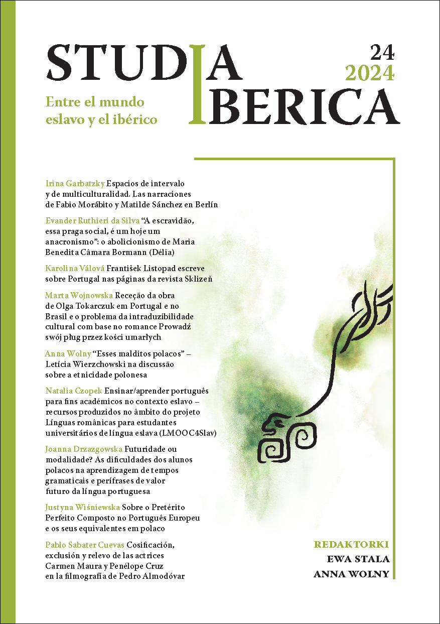 František Listopad writes about Portugal in the pages of Sklizeň magazine Cover Image