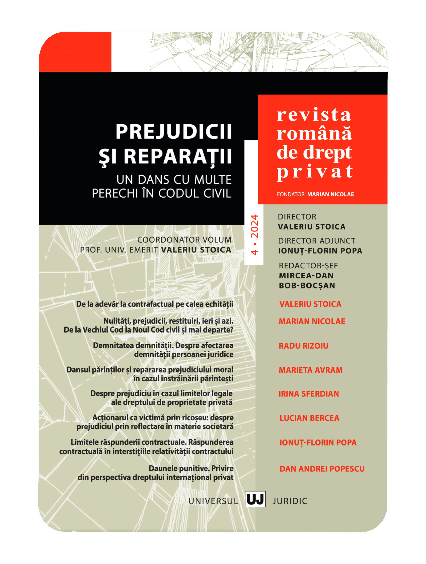 De la adevăr la contrafactual pe calea echităţii