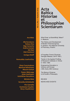 The History and Development of Modern Pharmacognosy in Ukraine: The National University of Pharmacy, Kharkiv Cover Image