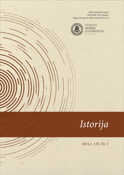 Kultūrinė atmintis Lietuvos radiofonuose 1926–1940 metais kiekybiniu požiūriu