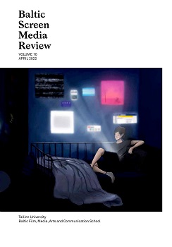 Estonian filmmaker demes: A network analysis within the Estonian Film Database Cover Image