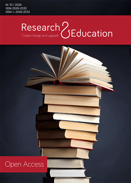 Book review L. Vasiu, C. Bocoș – O gramatică… altfel: dezvoltarea competenței gramaticale în limba română ca limbă străină (RLS): nivelul A2, [An Innovative Approach in Teaching Grammar], Cluj-Napoca, Cluj University Press, 2023.