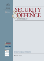 The Copenhagen School’s widening security
theory in relation to cybersecurity.
Applicability and implications