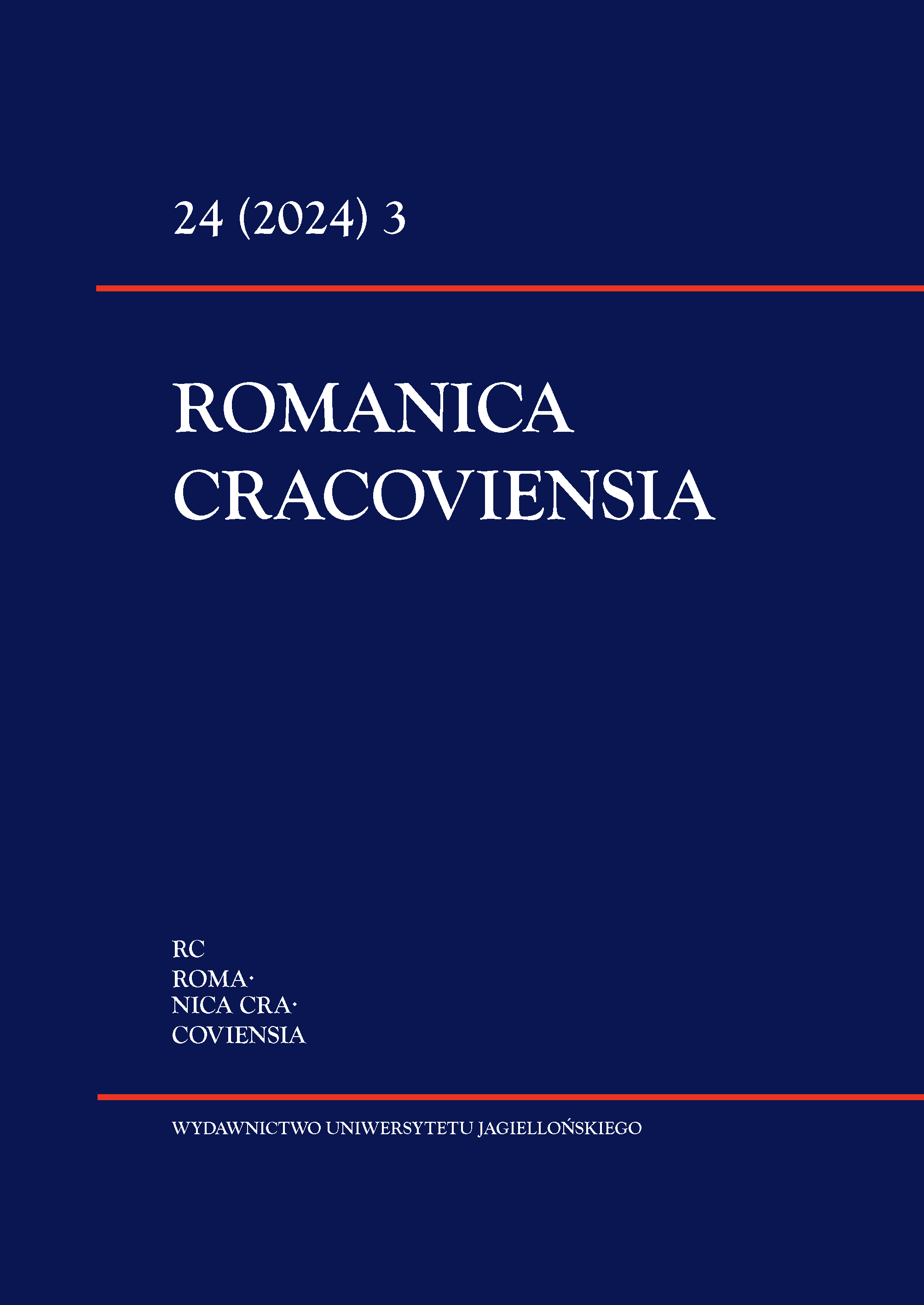 OVERT PRONOUNS
ARE CHALLENGING:
SUBJECT REALIZATION
IN WRITTEN NARRATIVES
OF PORTUGUESE-FRENCH
BILINGUAL SCHOOL-
AGE CHILDREN Cover Image