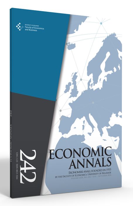 Foreign direct investment, domestic investment, and the role of institutions in Central, Eastern, and South-Eastern Europe Cover Image