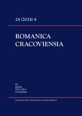 An Imaginary Map: The Representations of Romania in Polish Literature after 1989 Cover Image