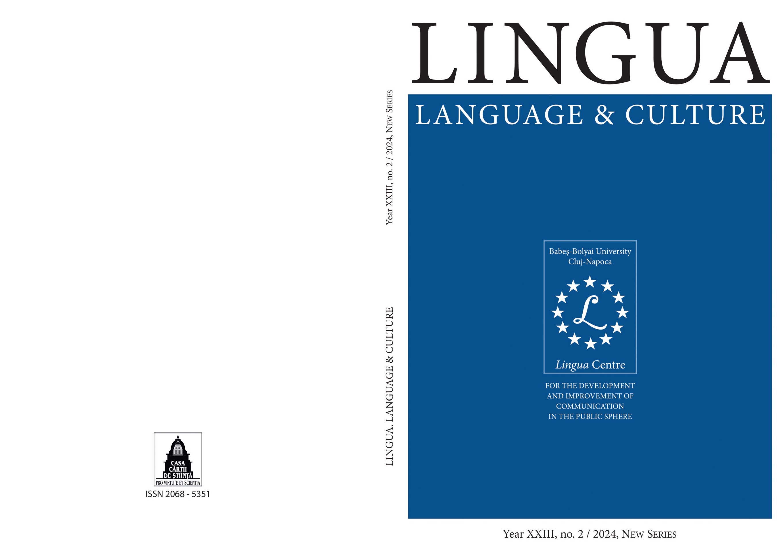 German Language Use in
Social Media. Linguistic
Observations on Language
Dynamics in Online
Communication Cover Image