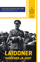 SISSEJUHATUS KÕRGEMAS SÕJAKOOLIS 14. JA 17. DETSEMBRIL 1938 KINDRAL JOHAN LAIDONERI POOLT PEETUD LOENGUTE KONSPEKTILE