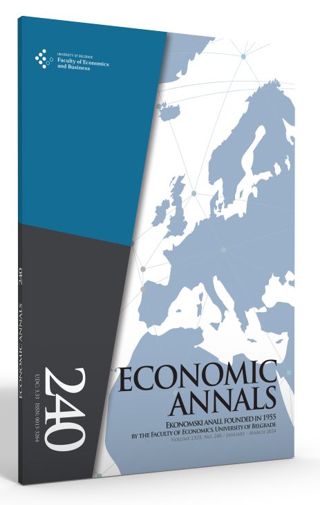 Economic growth and income inequality in sub-Saharan African countries: A test of Kuznets’ hypothesis Cover Image