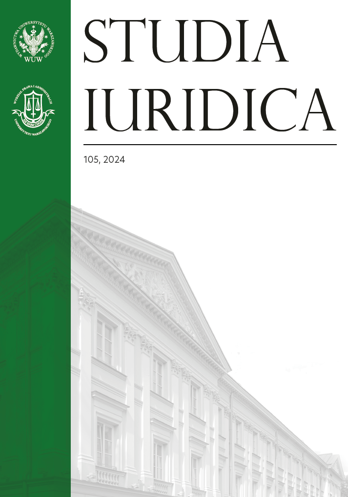 THE CONCEPT OF IRREGULARITY IN THE IMPLEMENTATION OF PROJECTS CO-FINANCED BY EU FUNDS IN THE EUROPEAN UNION LAW: LESSONS FOR THE LEGISLATOR AND THE BODIES INVOLVED IN THE DISTRIBUTION OF EU FUNDS
