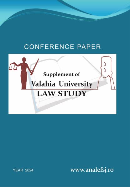 THE INSUFFICIENCY OF THE REGULATIONS OF THE STATUTE OF THE EUROPEAN CIVIL SERVANT REGARDING HIS RELEASE FROM OFFICE Cover Image