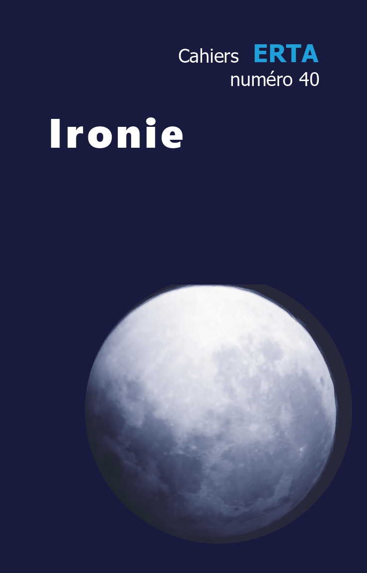 The critique of irony, characteristic
of anti-modernism? Antoine de
Saint Exupéry and the irony of the « dunces
» Cover Image