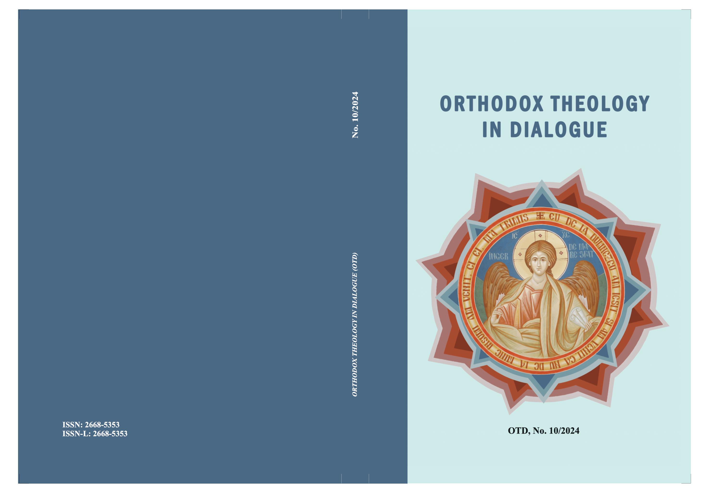 IMAGINARY TECHNOSCIENCES BETWEEN UTOPIA AND APOCALYPSE: PERSPECTIVE OF A CHRISTIAN ANTHROPOLOGY Cover Image