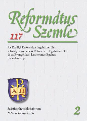 A Királyhágómelléki Református Egyházkerület vezetőinek és a Kolozsvári Protestáns Teológiai Intézet református oktatóinak közös értekezlete