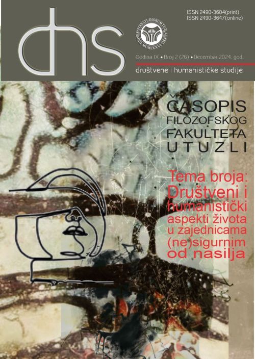 Transformation of the Family in Contemporary Society: Some Basic Indicators Cover Image