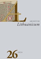 Schiffsbautermini aus der Handschrift von Chylińskis NOVUM TESTAMENTUM