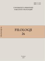 Coordination of Prepositional Phrases in Albanian Cover Image