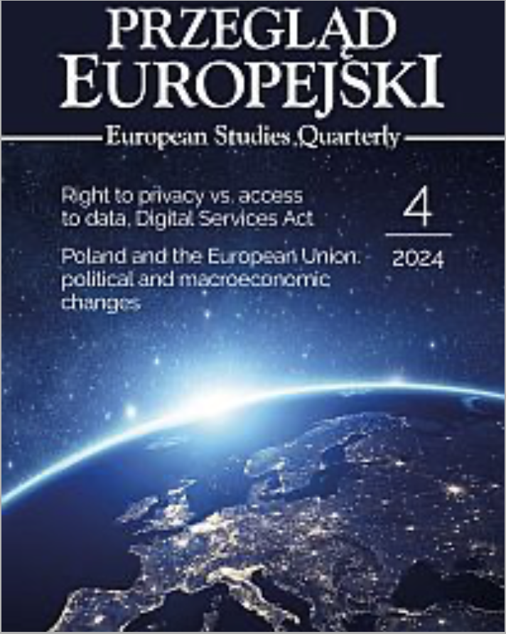 Access to data for academic purposes under the Digital Services Act Cover Image