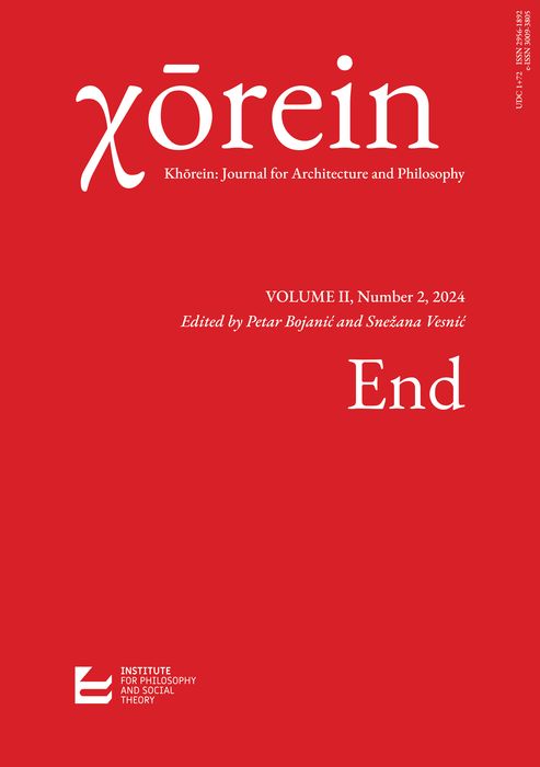 The Use of the Project After the End of the Modern Project Cover Image