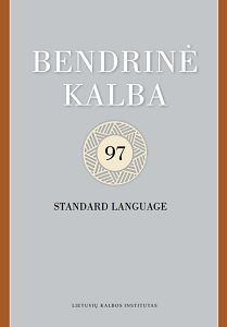 Dialect Dictionary as a Cultural Text: The Linguistic and Cultural Image of Wheat Cover Image