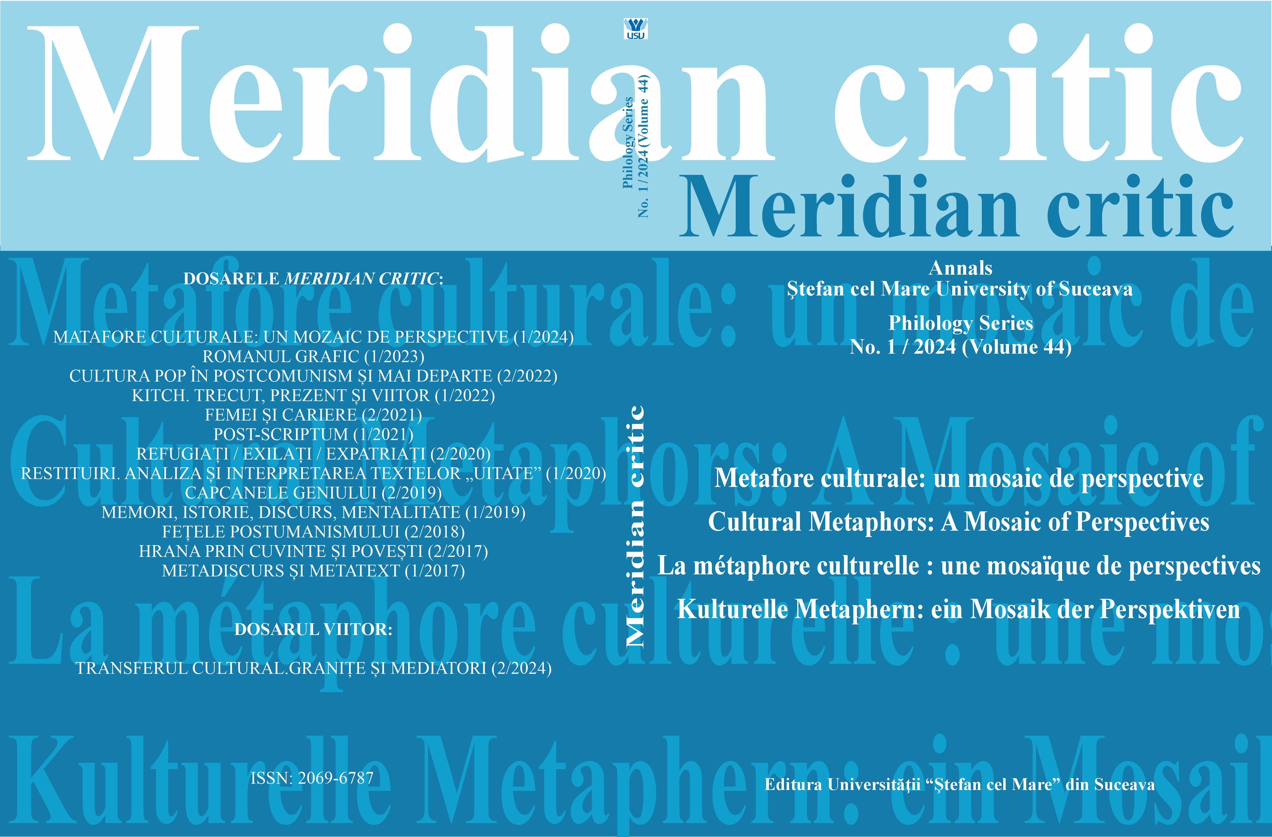 Cultural Metaphors: A Mosaic of Perspectives