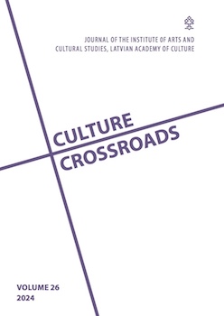 An Examination of Perceived Risks Associated with Song and Dance Celebration 2023: Participants’ and Organizers’ Perspectives Cover Image