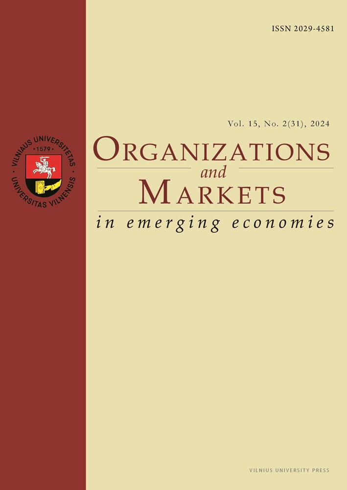 The Impact of Consumer Engagement with Gamified Branded Apps on Gameful Experience in Emerging Markets: An Empirical Study Cover Image