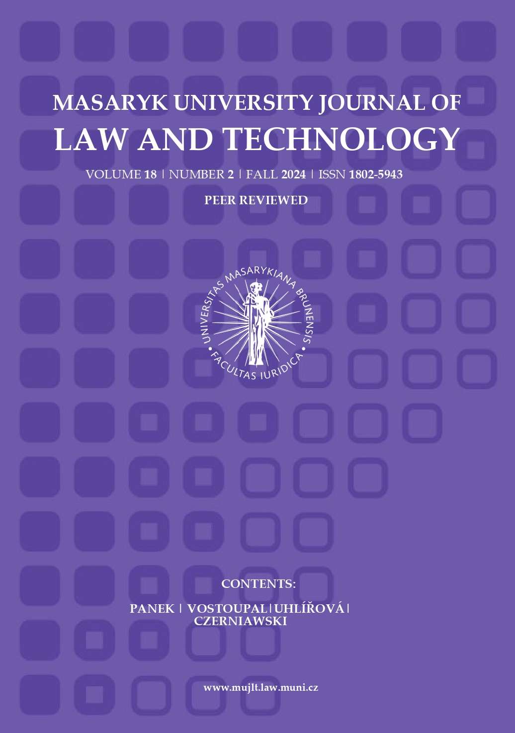 People’s Republic of China and the adequacy – Why Chinese data protection law is not adequate within the meaning of the GDPR Cover Image