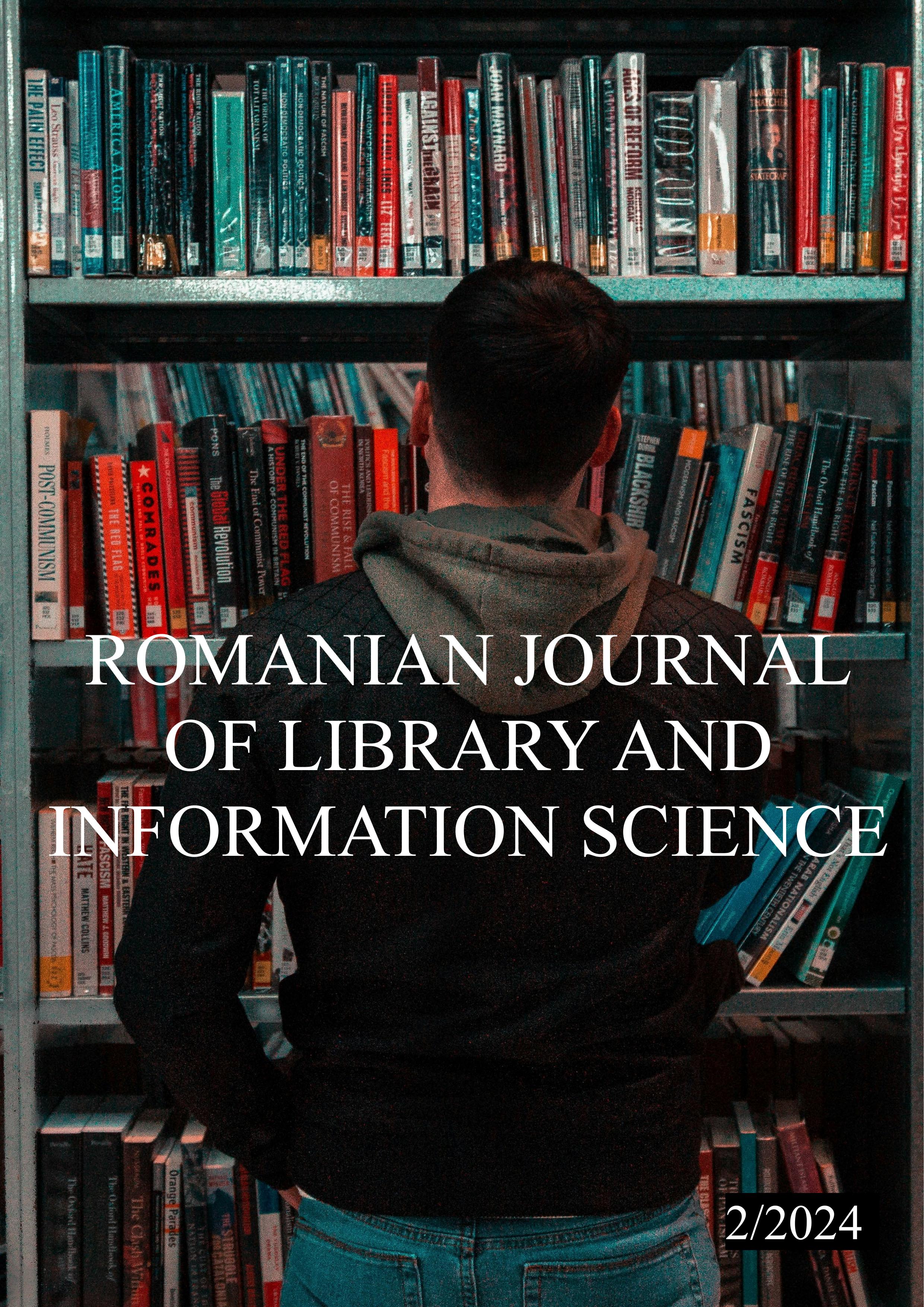 Public libraries and vulnerable categories of users Cover Image